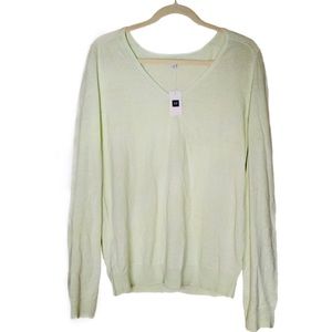 Gap V-Neck Sweater